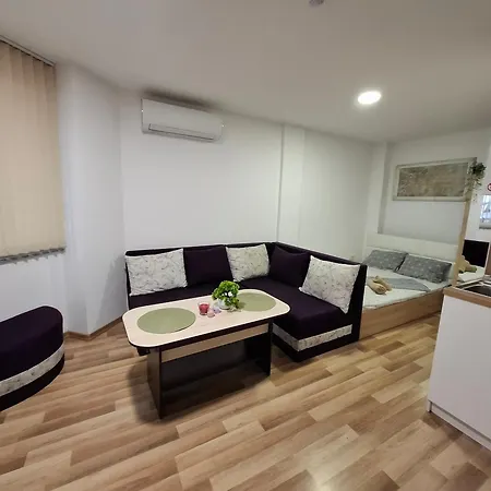 Charm 1 Apartment Ruse