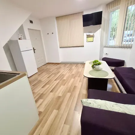 Charm 1 公寓 鲁塞