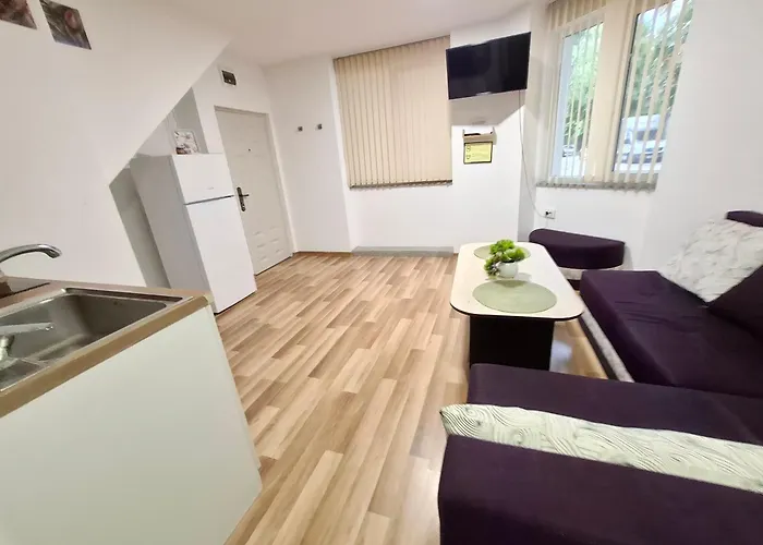 Charm 1 アパート ルセ